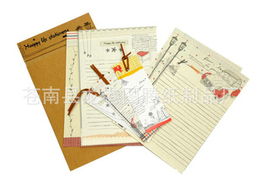 匠心獨運，信箋傳情——蒼南縣龍港圖騰紙制品廠信封產品全覽